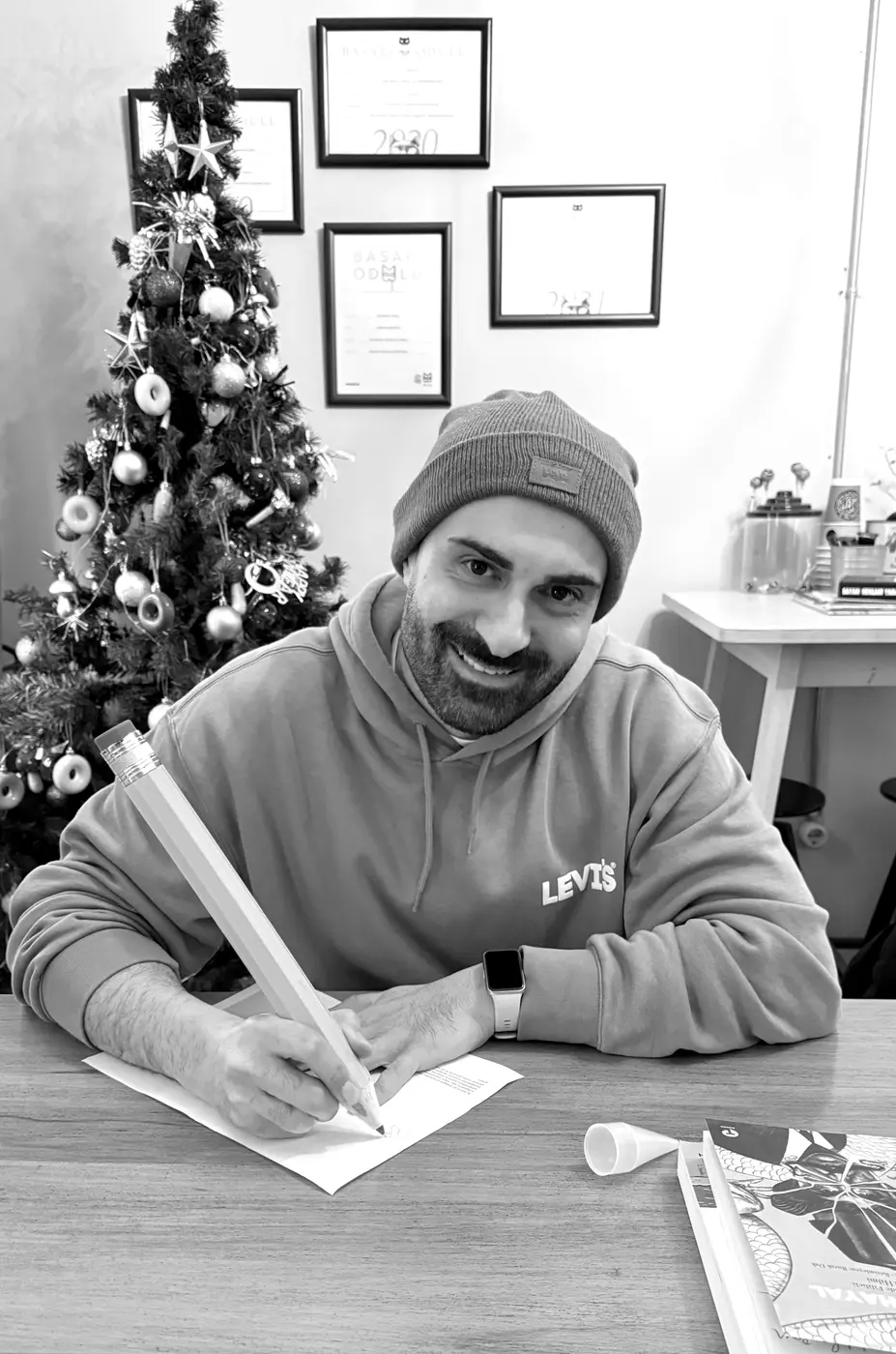 Barış Özkan